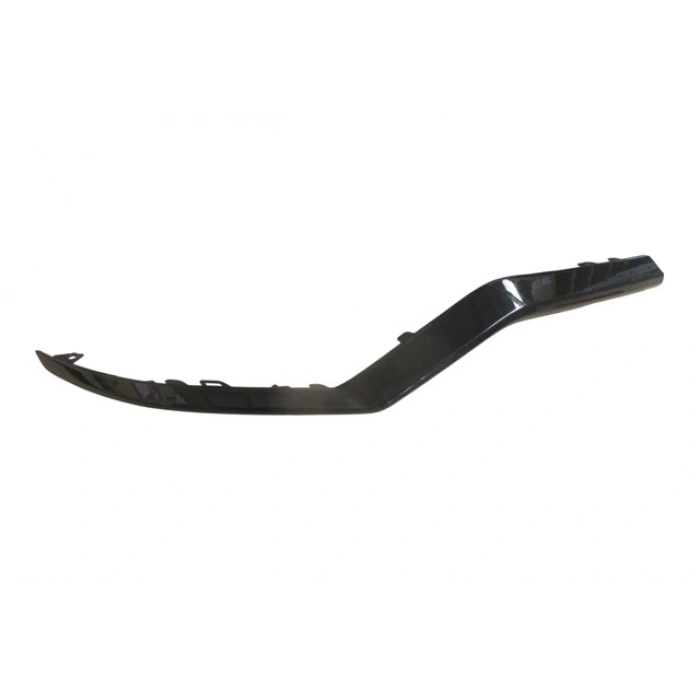 Chery Tiggo 7 2023-2024 Pro - Ön Tampon Alt Çıtası Sağ Parlak Siyah (Tw) (Oem No: 602000947Aaace)