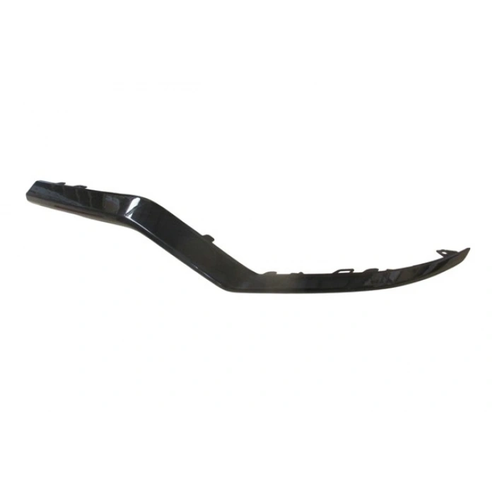 Chery Tiggo 7 2023-2024 Pro - Ön Tampon Alt Çıtası Sol Parlak Siyah (Tw) (Oem No: 602000946Aaace)