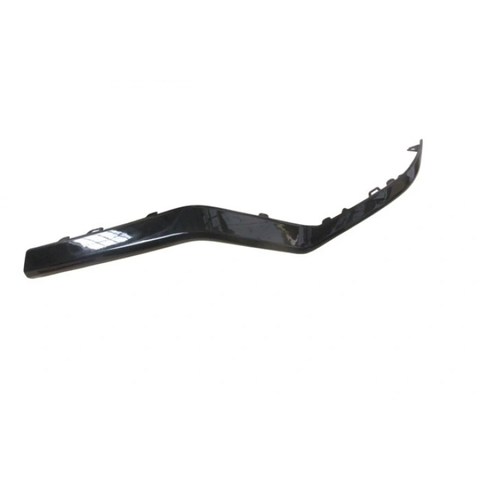 Chery Tiggo 7 2023-2024 Pro - Ön Tampon Alt Çıtası Sol Parlak Siyah (Tw) (Oem No: 602000946Aaace)