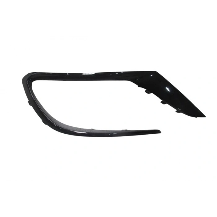 Byd Han 2024-2025 Arka Tampon Çıtası Köşe Sağ Parlak Siyah (Tw) (Oem No: Hcef2804114)