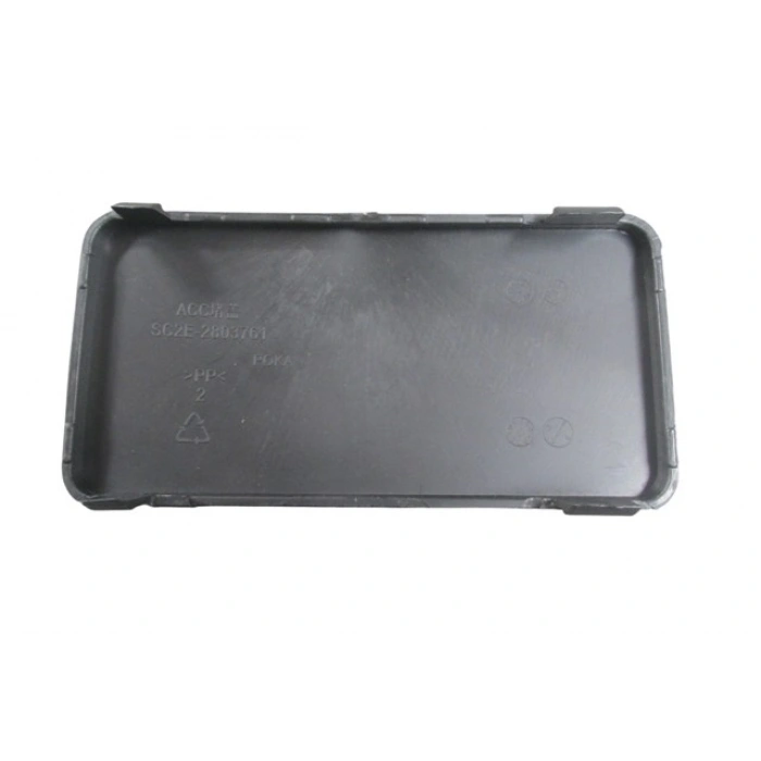 Byd Atto 3 2024-2025 Ev - Ön Tampon Panjuru Orta Kapağı (Radar (Tw) (Oem No: Sc2E2803761)