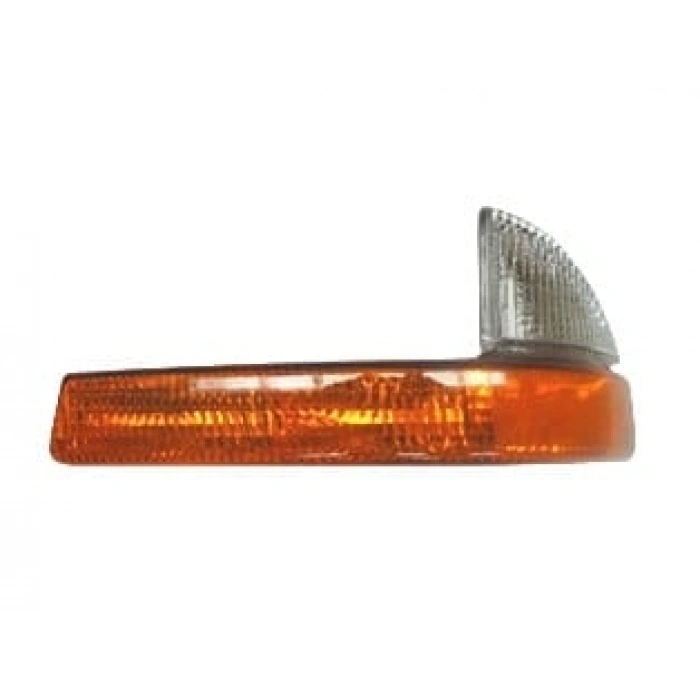 Dodge Durango - 1998-2003 Ön Sinyal Sol Far Alt Sinyali Sarı/Köşe Sinyali Beyaz (Eagle Eyes) (Oem No: 55055173Ac)