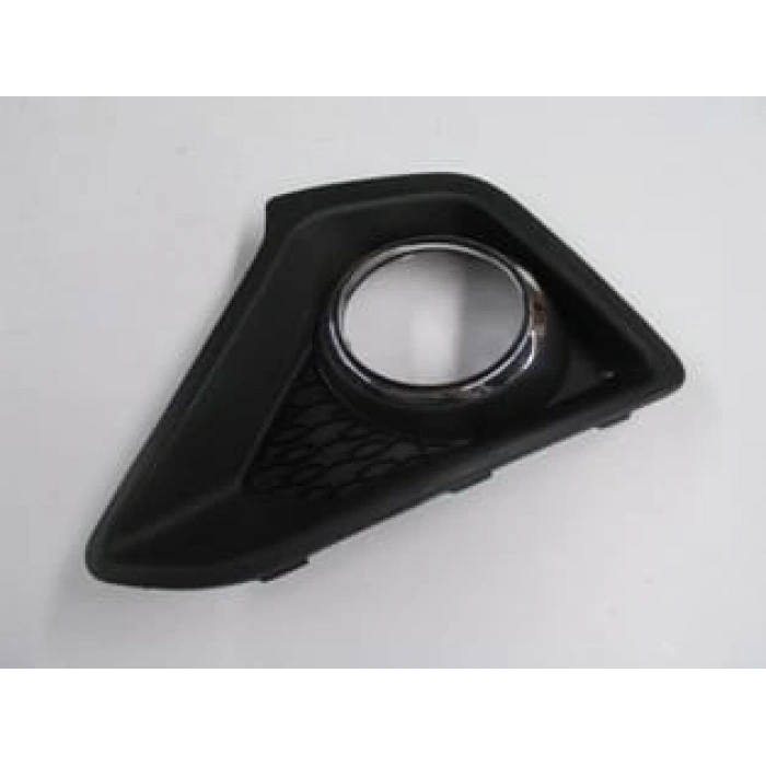 Hyundai İ10 - 2013-2016 Sis Lamba Kapağı Sol (Nikelaj Çerçeveli) (Bfn) (Oem No: 86528B4000)
