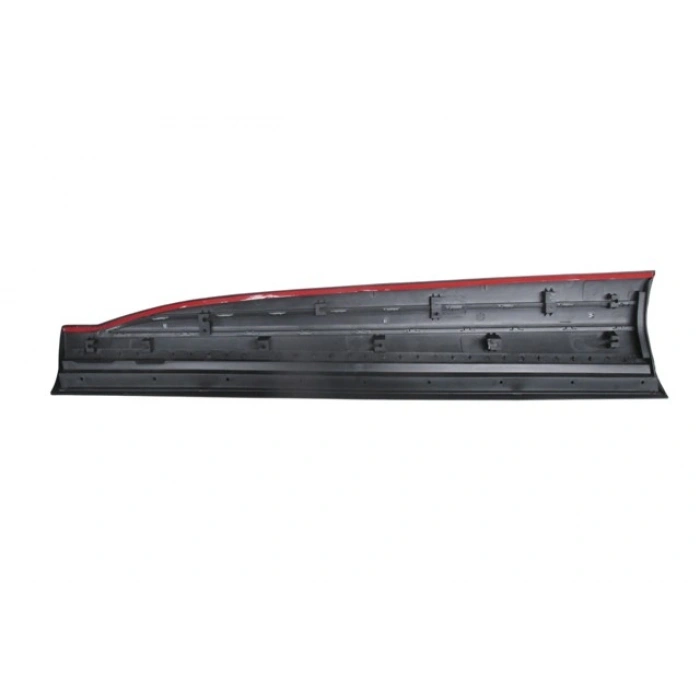 Mg Hs - 2022-2024 Ön Kapı Bandı Sağ Siyah (Gri Çıtalı)(Tw) (Oem No: 10423725)