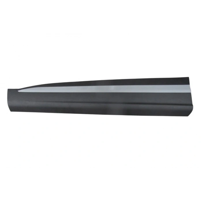 Mg Hs - 2022-2024 Ön Kapı Bandı Sol Siyah (Gri Çıtalı)(Tw) (Oem No: 10423724)