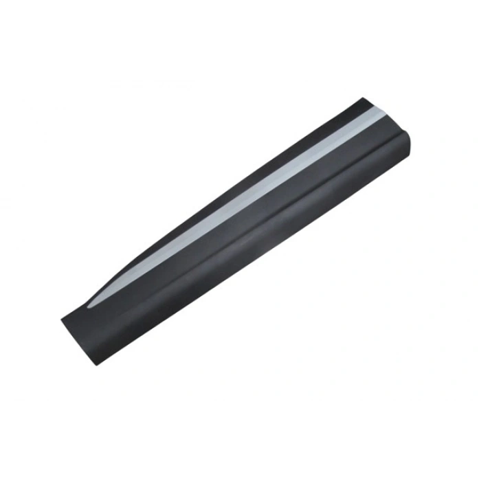 Mg Hs - 2022-2024 Ön Kapı Bandı Sol Siyah (Gri Çıtalı)(Tw) (Oem No: 10423724)