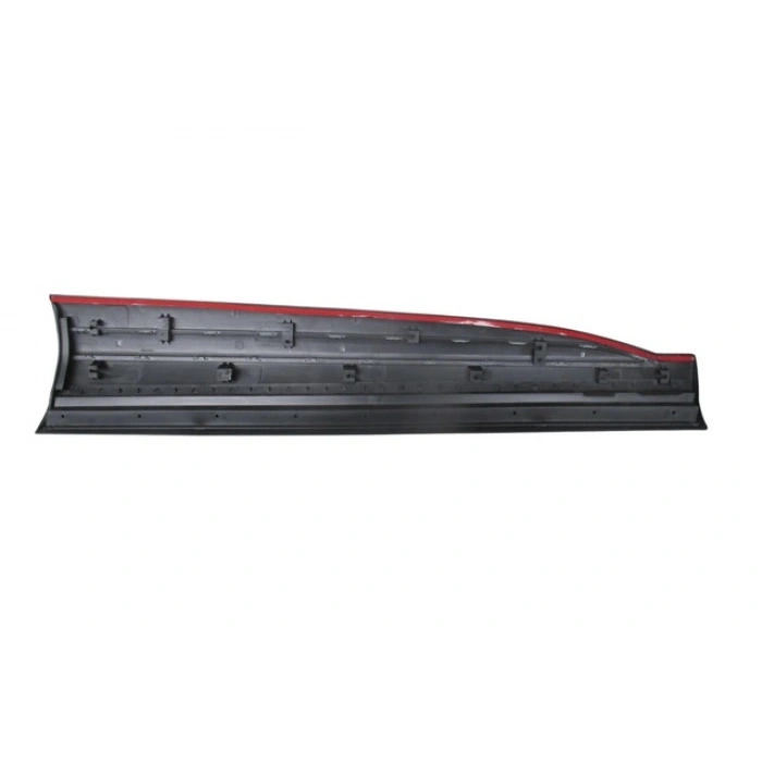 Mg Hs - 2022-2024 Ön Kapı Bandı Sol Siyah (Gri Çıtalı)(Tw) (Oem No: 10423724)