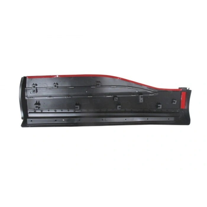 Mg Hs - 2022-2024 Arka Kapı Bandı Sağ Siyah (Gri Çıtalı) (Tw) (Oem No: 10423727)