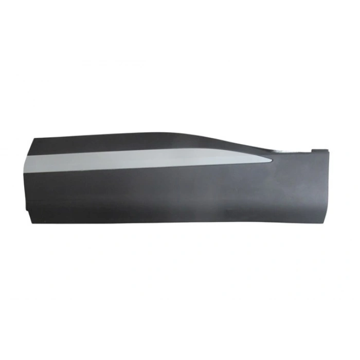 Mg Hs - 2022-2024 Arka Kapı Bandı Sol Siyah (Gri Çıtalı) (Tw) (Oem No: 10423726)