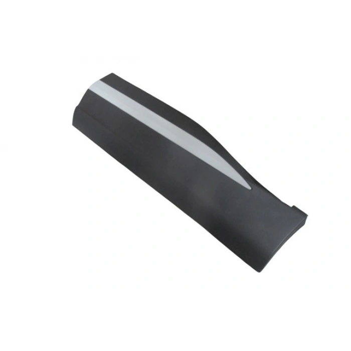 Mg Hs - 2022-2024 Arka Kapı Bandı Sol Siyah (Gri Çıtalı) (Tw) (Oem No: 10423726)