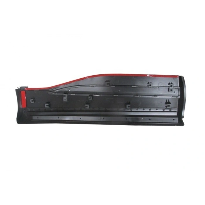 Mg Hs - 2022-2024 Arka Kapı Bandı Sol Siyah (Gri Çıtalı) (Tw) (Oem No: 10423726)