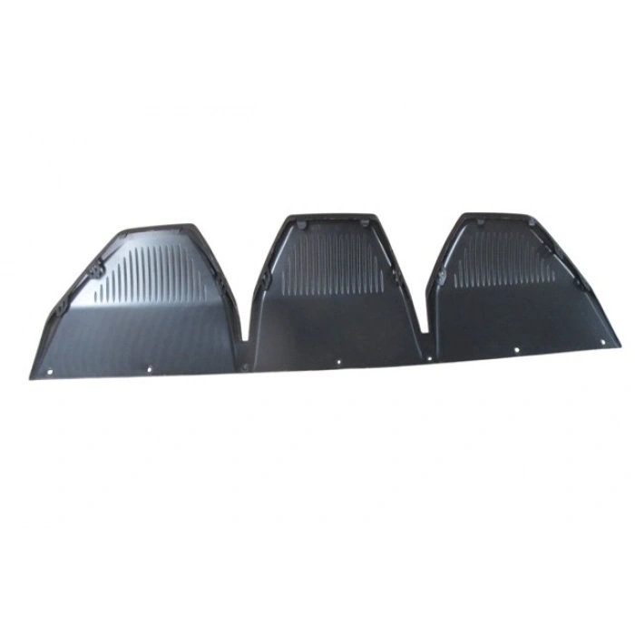 Mg Hs - 2024-2025 Karlık(Arka Tampon Altı) Difüzör (Tw)
