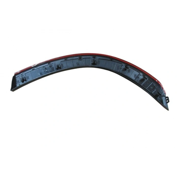 Mg Hs - 2024-2025 Arka Çamurluk Dodik Plastiği Sağ Parlak Siyah (Tampon Kısmı) (Tw) (Oem No: 10910378)