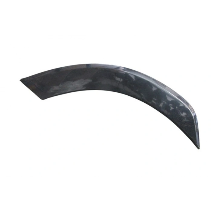 Mg Hs - 2024-2025 Arka Çamurluk Dodik Plastiği Sağ Parlak Siyah (Kapı Yanı) (Tw) (Oem No: 10988509)