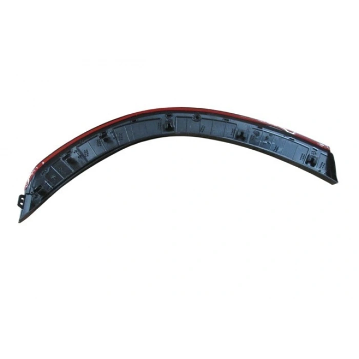 Mg Hs - 2024-2025 Arka Çamurluk Dodik Plastiği Sol Parlak Siyah (Tampon Kısmı) (Tw) (Oem No: 10910379)