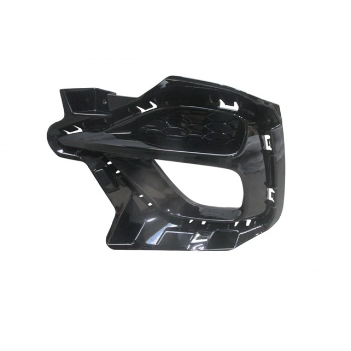 Mg Zs - 2021-2024 Sis Lamba Kapağı Sol Parlak Siyah (Tw) (Oem No: 10694868)