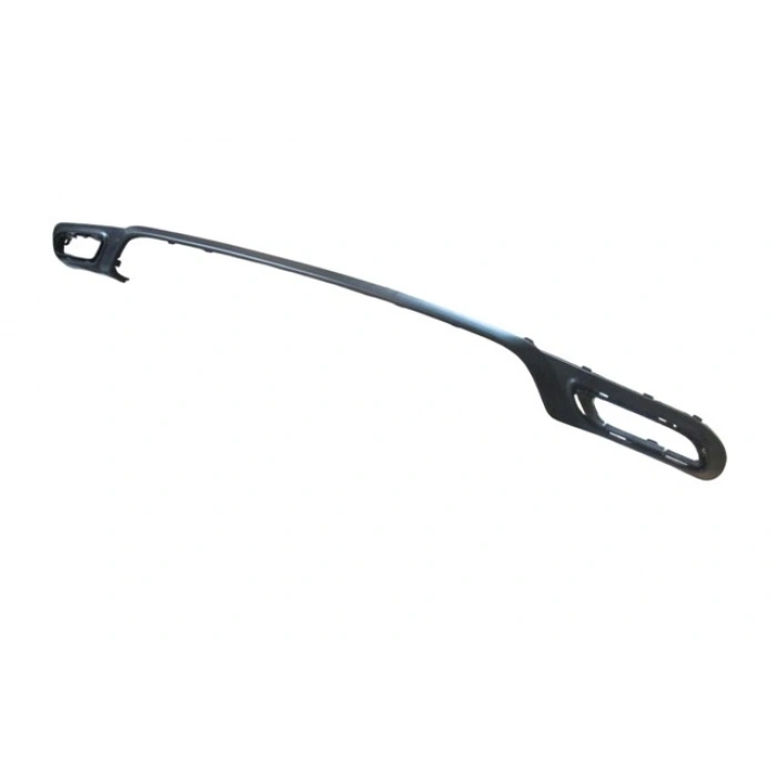 Mg Zs - 2021-2024 Karlık (Arka Tampon Altı) Difüzör Siyah (Tw) (Oem No: 10639340)