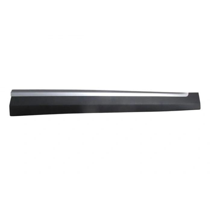 Mg Zs - 2021-2024 Ön Kapı Bandı Sağ Siyah (Gümüş Gri Çıtalı) (Tw) (Oem No: 10252395)