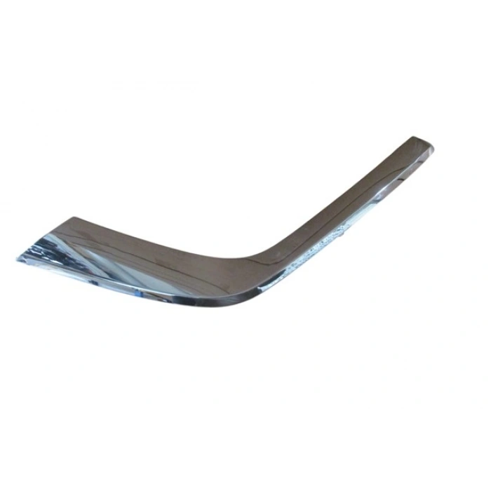 Mg Zs Ev - 2020-2021 Arka Tampon Sis Çerçeve Çıtası Sağ Nikelajlı (Tw) (Oem No: 10322248)