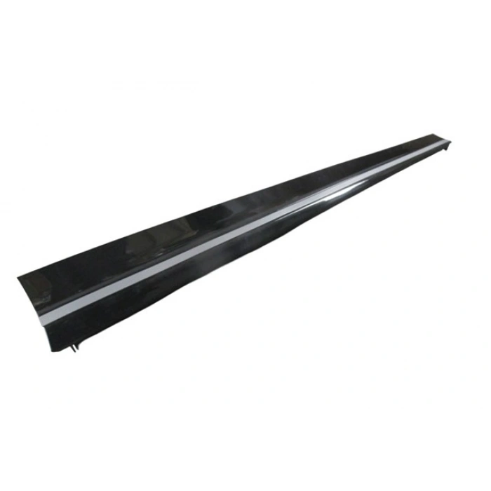 Mg Mg4- 2022-2023 Ön Kapı Bandı Sağ Parlak Siyah (Gri Çıtalı) (Tw) (Oem No: 10988663)