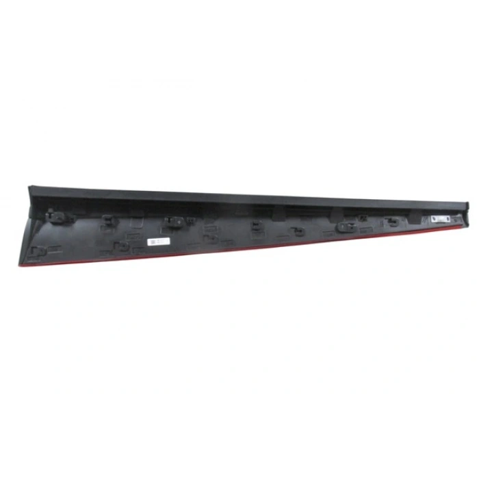Mg Mg4- 2022-2023 Ön Kapı Bandı Sağ Parlak Siyah (Gri Çıtalı) (Tw) (Oem No: 10988663)
