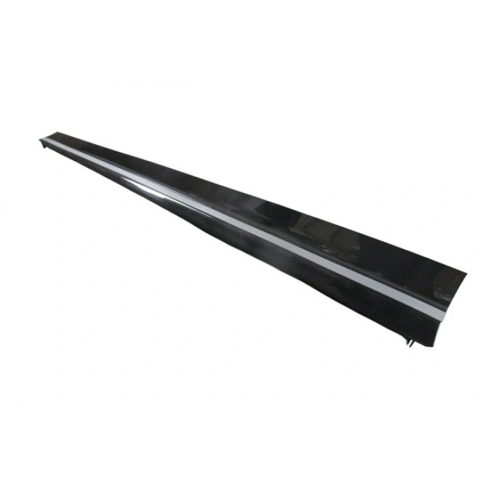 Mg Mg4- 2022-2023 Ön Kapı Bandı Sol Parlak Siyah (Gri Çıtalı) (Tw) (Oem No: 10988662)