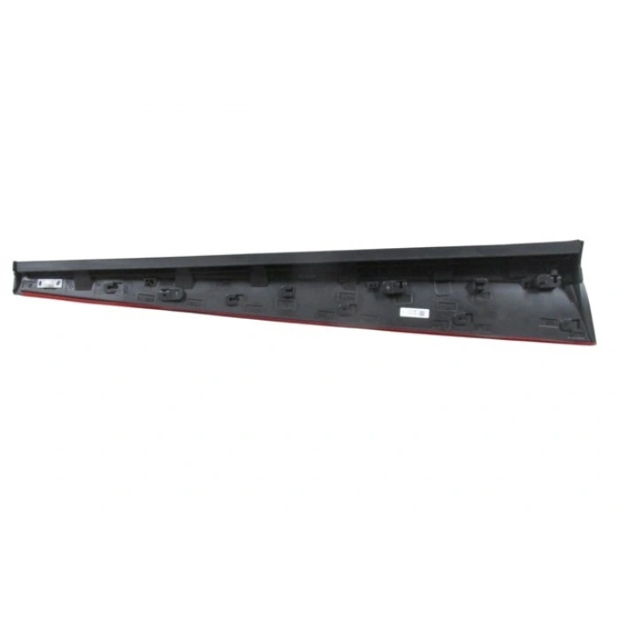 Mg Mg4- 2022-2023 Ön Kapı Bandı Sol Parlak Siyah (Gri Çıtalı) (Tw) (Oem No: 10988662)
