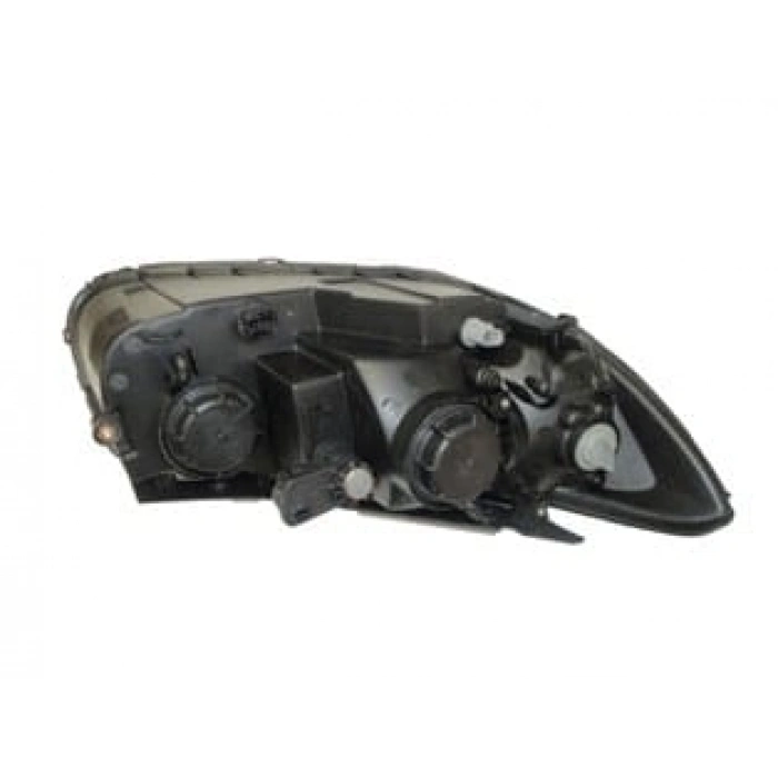 Hyundai Santa Fe 2007-2009 Far Lambası Sol Elektrikli/Mercekli (H7/H7) (Famella) (Oem No: 921012B020)