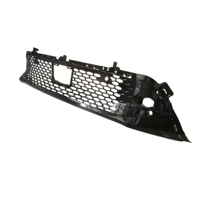Opel Corsa F 2024-2025 - Ön Tampon Panjuru Parlak Siyah (Tw) (Oem No: 9850370580)