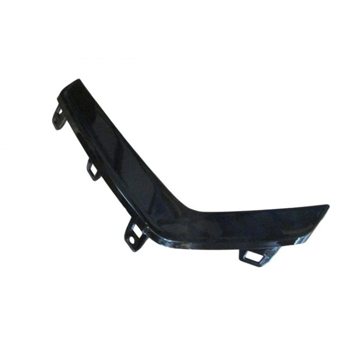 Opel Corsa F 2024-2025 - Ön Tampon Çıtası Sağ Parlak Siyah (Tw) (Oem No: 9850376080)