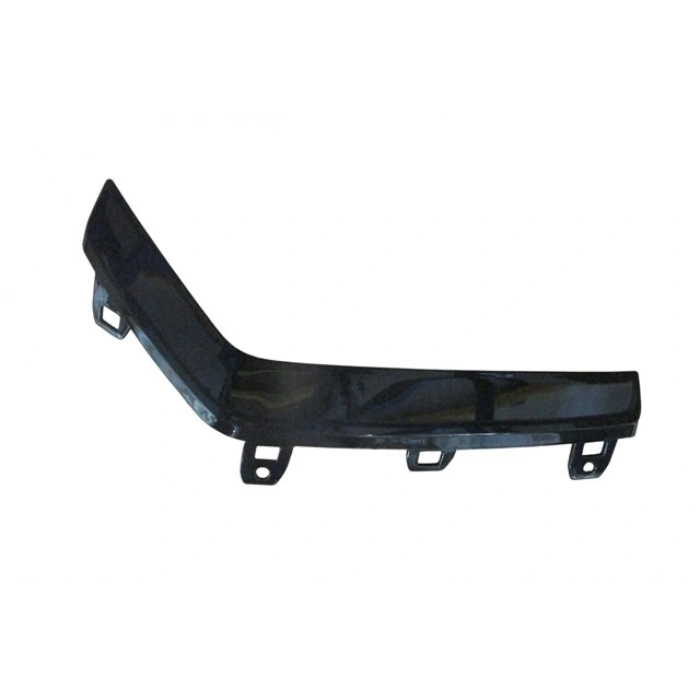 Opel Corsa F 2024-2025 - Ön Tampon Çıtası Sol Parlak Siyah (Tw) (Oem No: 9850376280)
