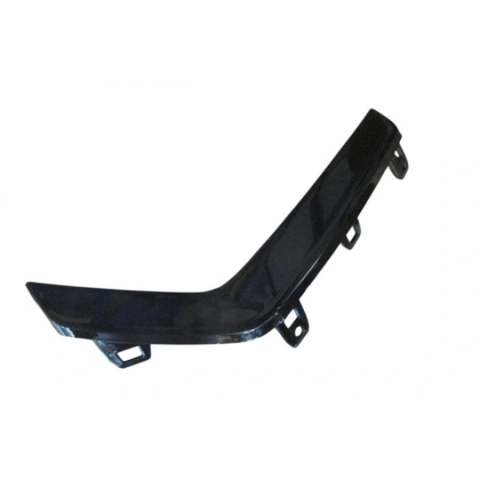 Opel Corsa F 2024-2025 - Ön Tampon Çıtası Sol Parlak Siyah (Tw) (Oem No: 9850376280)