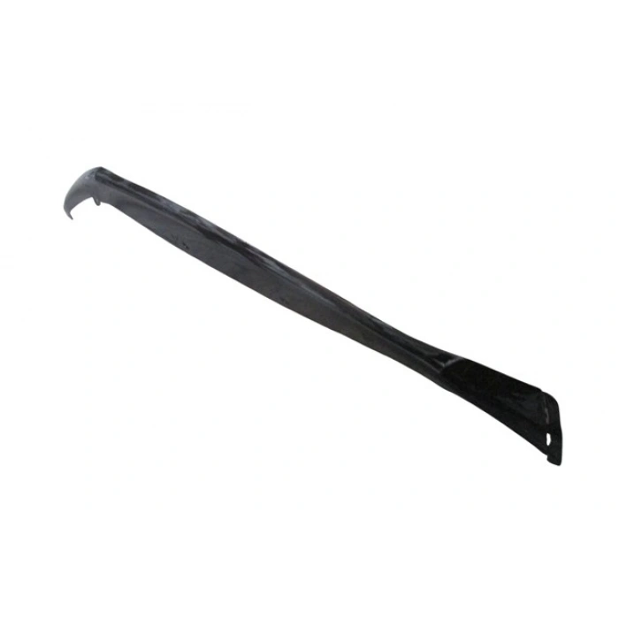 Opel Corsa F 2024-2025 - Karlık (Ön Tampon Altı) Spoiler Siyah (Tw) (Oem No: 9850541180)