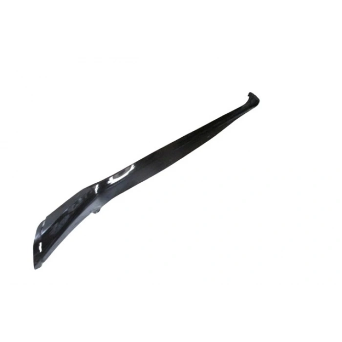 Opel Corsa F 2024-2025 - Karlık (Ön Tampon Altı) Spoiler Siyah (Tw) (Oem No: 9850541180)