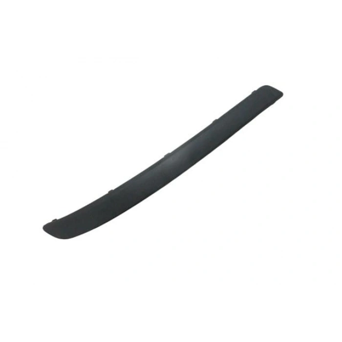 Opel Combo 2002-2012 Ön Tampon Bandı Sağ Siyah Pütürlü (Eurobump) (Oem No: 1400722)