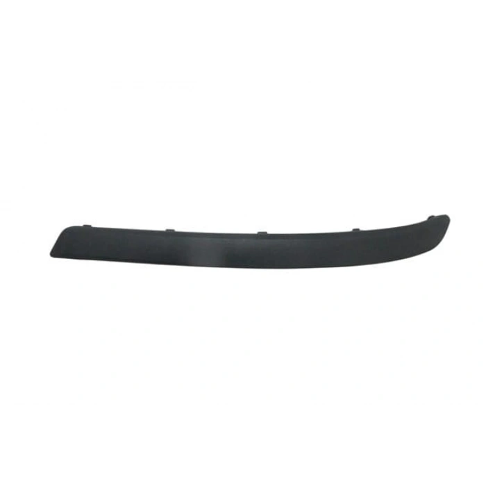 Opel Combo 2002-2012 Ön Tampon Bandı Sol Siyah Pütürlü (Eurobump) (Oem No: 1400723)