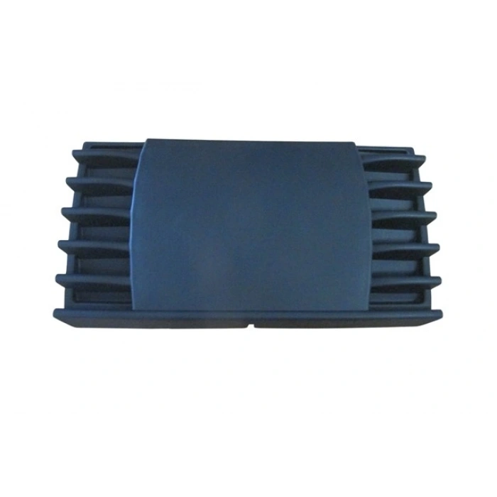 Opel Grandland X 2018-2021 - Ön Tampon Panjuru Orta Kapağı (Radar Kapağı)(Tw) (Oem No: Yp00083180)