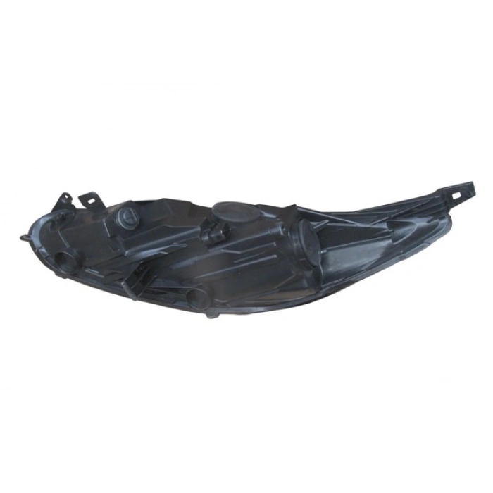 Ford Fiesta 2013-2017 Far Lambası Sağ Elektrikli/Motorlu/Siyah (E Marklı) (Oem No: C1Bb13W029Ag)
