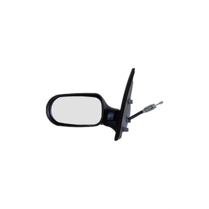 Fiat Albea - Palio 2002-2010 Dış Dikiz Aynası Sağ Manuel Ayarlamalı Astarlı (Oem No: 735327432)