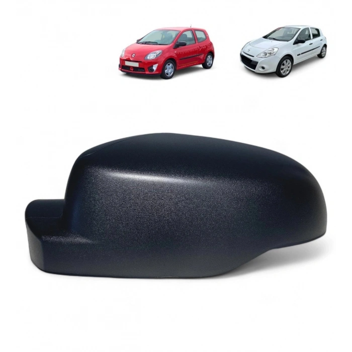 Renault Clio Hb 2009-2012 Ayna Kapağı Sol (Oem No: 8200801908)