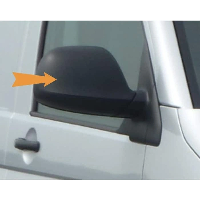 Volkswagen Transporter (2009 Yılında Çıkan Kasa) Dış Ayna Kapağı Sağ (Oem No: 7E1857528F9B9)