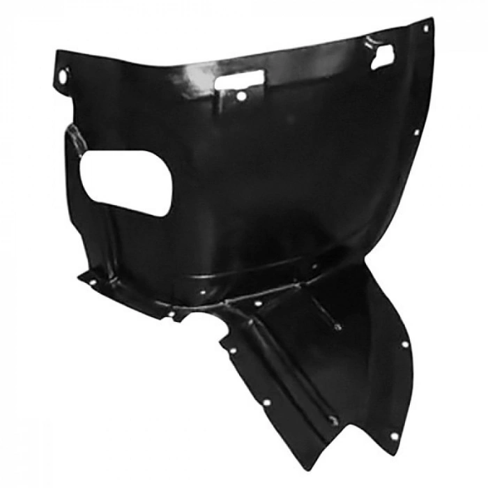 Audi A3 2003-2013 Çamurluk Davlumbazı Onun Onu Sol (Enjeksıyon Uretım) (Oem No: 8P0821191D)