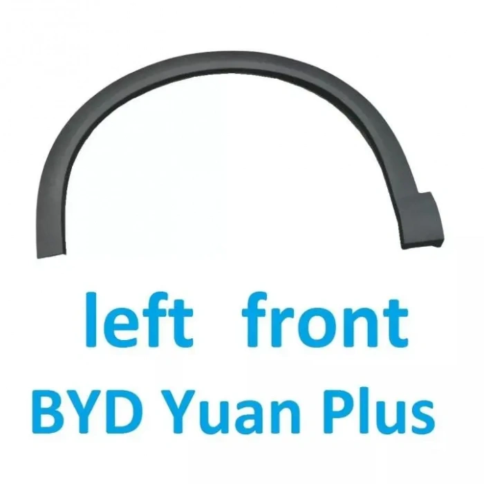 Byd Atto 3 (2022 Yılında Çıkan Kasa) Ön Çamurluk Dodik Plastiği Sol (Oem No: Sc2E5302410)