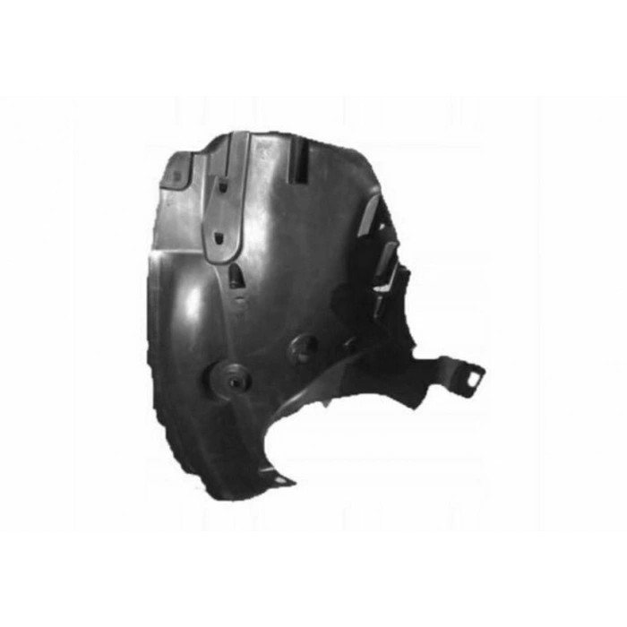 Renault Captur 2013-2019 Çamurluk Davlumbazı Onun Arkası Sağ (Oem No: 638429560R)