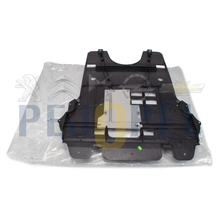 Citroen C4 (2004 Yılında Çıkan Kasa) Motor Alt Koruma Bakaliti Plastiği 3/5 Kapı (Oem No: 8108Er)