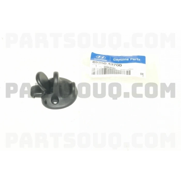 Cam Mandalı H-100 Sürgülü 1994-1996 Mini Büs (Oem No: 8635043700)