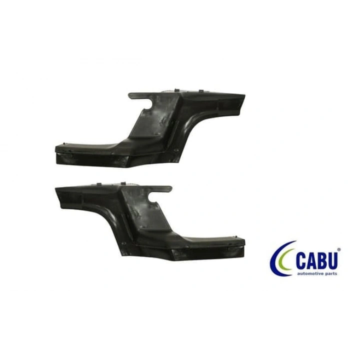Ford Fusion (2002 Yılında Çıkan Kasa) Izgara Kenar Sol Ön Cam Köse Plastiği (Oem No: 2N11218B31Ad)