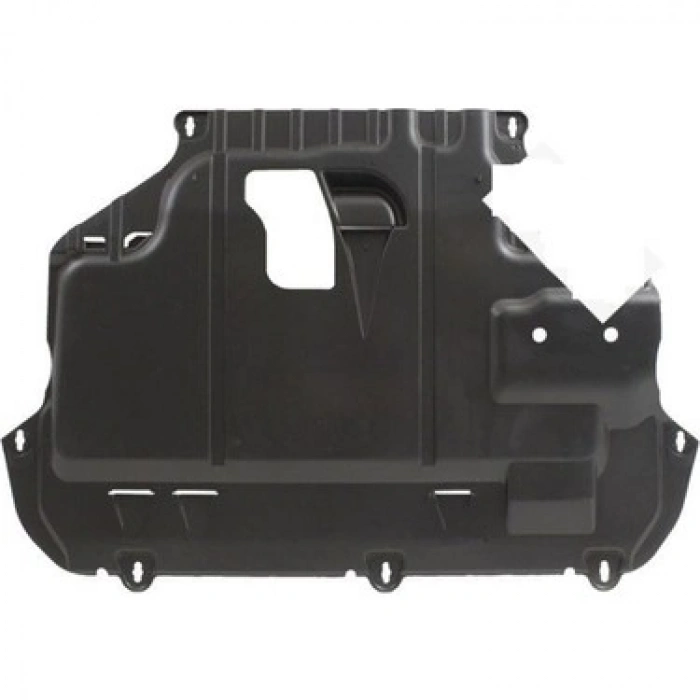 Ford Focus 2005-2010 karter muhafaza plastiği Orta (Oem No: 3M51R6P013Av)