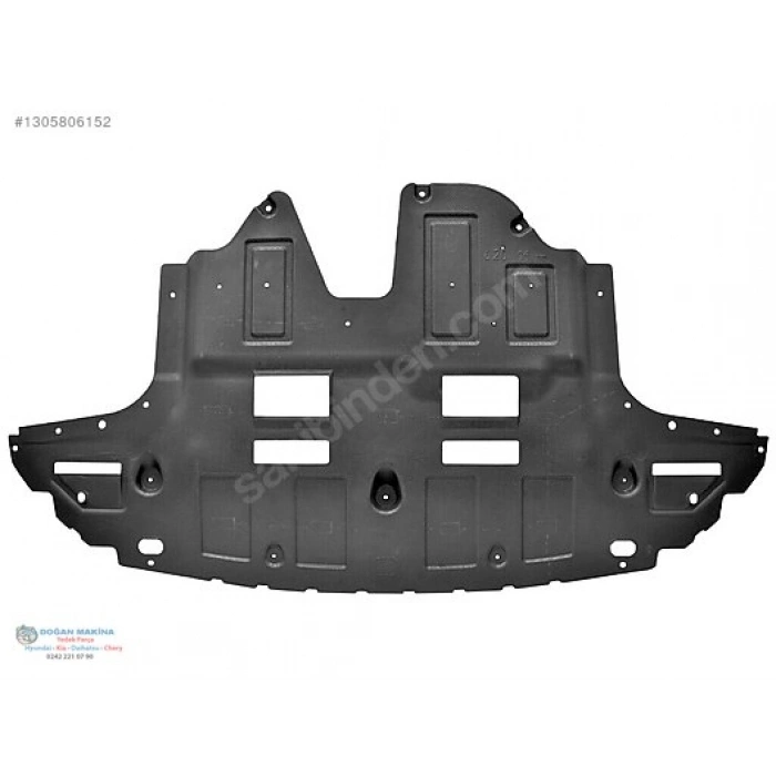 Hyundai İ20 - 2014-2018 karter muhafaza plastiği (Oem No: 29110C8000)