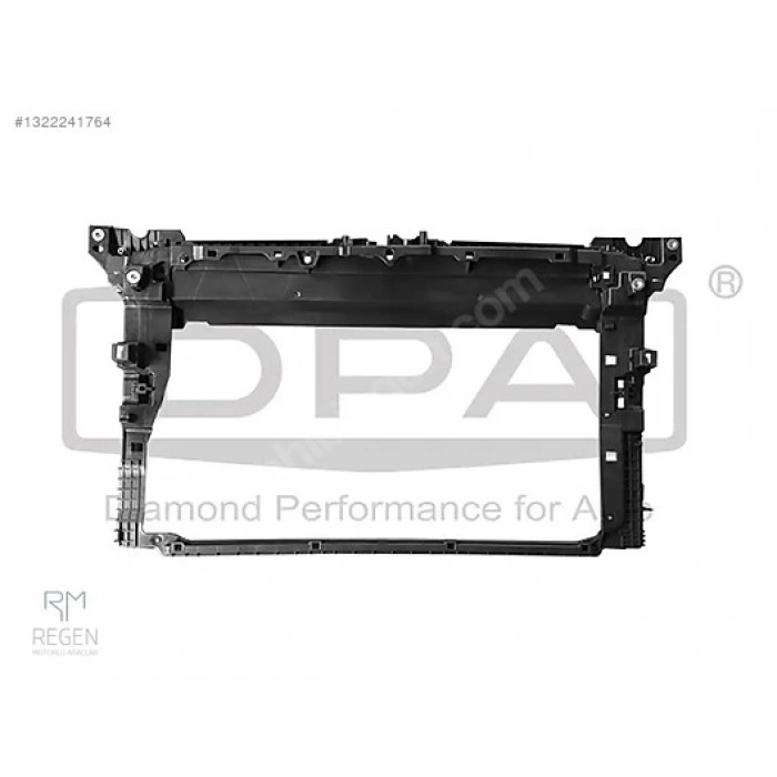Volkswagen Polo (2018 Yılında Çıkan Kasa) Panel Ön (Oem No: 2G0805588Ag)